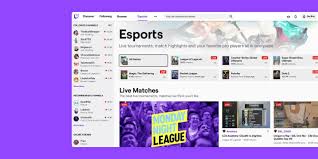 Recaps are still being sent out to users in. Twitch Launches An Esports Directory To Cater To Growing Streaming Audience Techcrunch