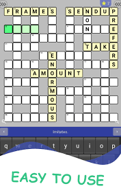 They feature fun puzzles of all types that'll keep you entertained. English Crossword Puzzle For Android Apk Download