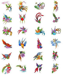 Symbolism Bird Of Paradise Flower Meaning 38 Unique Birds Tattoos Designs In 2020 Bird Of Paradise Tattoo Paradise Tattoo Birds Tattoo