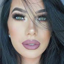 Nach oben rote haare braune augen hintergrund männer kann nehmen gegen viele frisuren. Make Up Fur Grune Augen Und Dunkle Haare Make Up Und Tattoo Schwarze Haare Grune Augen Silvester Make Up Dunkle Haare Blaue Augen