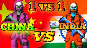 Fiverr's mission is to change how the world works together. India Vs China Free Fire 1v1 1vs1 China Vs India War Youtube
