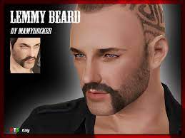 Female hairstyle mod of the sims3. Beards Downloads The Sims 3 Catalog