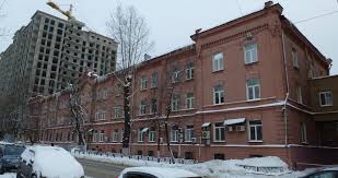 Доступ туда имеет лишь ограниченный контингент даже из центрального аппарата фсин. Ulica Matrosskaya Tishina Moskva Dslov Ru