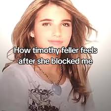 Timothy's Reaction to Being Blocked: A Deep Dive