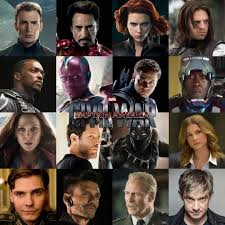 How Avengers: Age Of Ultron Sets Up Captain America: Civil War - Yahoo  Movies UK