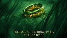 LOTR Party
