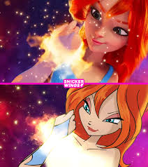 Well, here it is! 👀 My fix of the new official edit of that old Season  1-era artwork with Layla! But here I fixed LOTS of mistakes that Rainbow  made (the whole