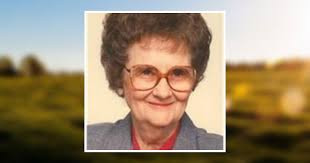Alma Catherine Baum (Wilhelm) Obituary September 6, 2008