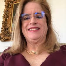 Which one is the statue of the person?