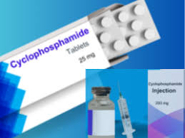 Image result for Cyclophosphamide