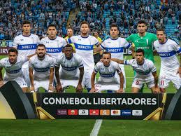 Católica in the season 20/21. Chilean Side Crowned Champions After Season Abandoned Due To Protests The Independent The Independent