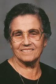 Lucia Meloro 1920-2017