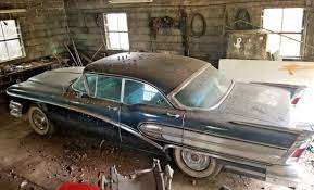 Pin On Barn Finds