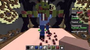 Check spelling or type a new query. Hypixel Build Battle 17 Zombie Youtube