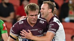 Besides manly sea eagles scores you can follow 5000+ competitions from more than 30 sports around the world on flashscore.com. Canberra Raiders Vs Manly Warringah Sea Eagles Final Score Nrl Thriller Win Without Fullback Tom Trbojevic News Com Au Australia S Leading News Site