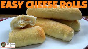Easy Cheese Rolls Mrs Galang S Kitchen S10 Ep4 Youtube Ensaymada Recipe Cheese Rolling Cheese Roll Recipe