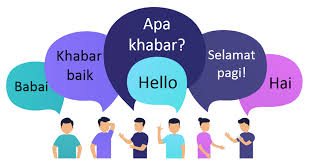 Standard malay in these countries is closely related to the form of malay that is the national language of indonesia. Greetings In Malay Language Bahasa Malaysia By Simon Bacher Medium
