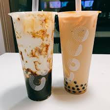 Repost E2wpiggys Nothing Can Go Wrong With Coco New Location At 6231 Kingsway Brown Sugar Pearl Latte 2 Ladies Milk Bubble Tea Boba Tea Bubble Pictures