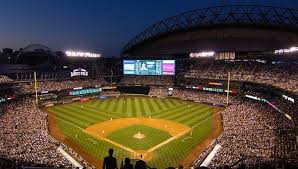 Safeco Field Seattle Wa Safeco Field Baseball Stadium Ballparks