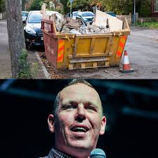 What's The Story: Comedian, Willa White Once Woke Up In A Skip