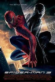 It was directed by sam raimi from a screenplay by raimi, his older brother ivan and alvin sargent. Spider Man 3 Wikipedia