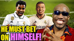 Rodrygo can Still be HUGE for Real Madrid if Mbappe Joins. He has the  TALENT! Needs to BELIEVE!
