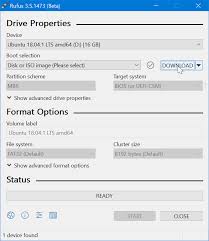 Filehippo Rufus Portable Free Download For Windows 7 8 10
