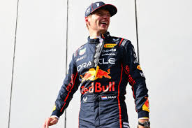 Formula 1 star Max Verstappen extends F1 contract with Red Bull