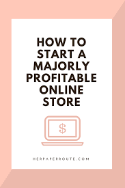 How To Start An Online Store Shopify Dropshipping Guide Facebook Marketing Online Business How To Use Facebook