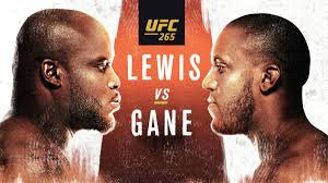 Gane was a mixed martial arts event produced by the ultimate fighting championship that took place on august 7, 2021 at the toyota center in houston, texas, united states. 3uue4dqhevt90m