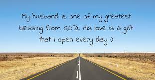 Sometimes, the best way to be found is to first be lost. My Husband Is One Of My Greatest Blessing From God His Text Message By Madi Yasir