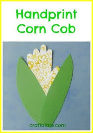 Expect a toddler to be interested, leave it out for them to come back to later, or even the next day. Corn Crafts And Activities For Kids Fun Littles