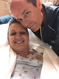 Successful kidney transplant experience