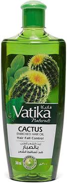 Is cactus oil good for your skin? Vatika Hair Oil Cactus Hair Fall Control 300 Ml Price From Sidalih In Saudi Arabia Yaoota
