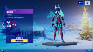 Fortnite stats tracker, match history, advanced fortnite tracker. Fortnite Item Shop Shiver Set December 25th 2019 Fortnite Item Shop Today Youtube
