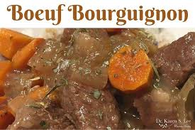 Boeuf Bourguignon In Instant Pot Recipe Instant Pot Recipes Beef Bourguignon Instapot Recipes