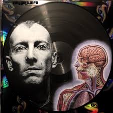 Maynard James Keenan by vinylart