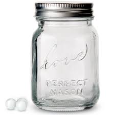 Shop mason jars from lone star candle supply. Mini Mason Jar With Lid Jar Wedding Favors The Knot Shop