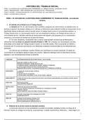 El trabajo social es una profesión basada en la práctica y una disciplina académica que promueve el cambio y el desarrollo social, la cohesión social, y el fortalecimiento y la liberación de las personas. Historia Del Trabajo Social De Precedentes Remotos A Origen Y Consolidacion Trabajo Social Stuvia