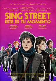 Thousands are seeking bluer skies across the irish sea. Image Gallery For Sing Street Filmaffinity