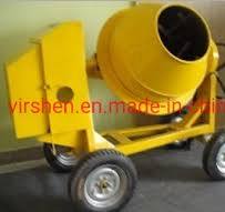 High Capacity 350 Concrete Mixer Used in Building Industry