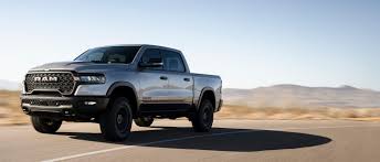 The New 2025 Ram 1500