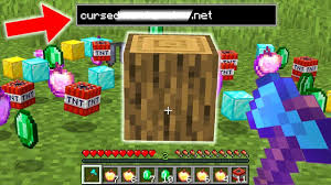 Use this web page to generate cursed text l̷̳̇ï̶͓k̷̦͊ë̵͕ ̴̜̌ṫ̷͔h̴͍̄i̶̥̕s̶̩͌. Minecraft But Every Drop Is Random Cursed Server Cmc Distribution English