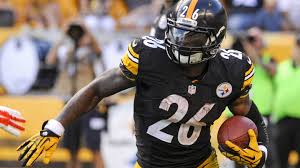Le’Veon Bell is jailed in Canton