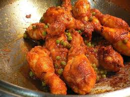 Malay Wedding Menu Ayam Masak Merah Spicy Tomato Chicken Singapore Food Recipes Food Curry Chicken Recipes Singapore Food