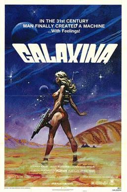 Galaxina - Wikipedia
