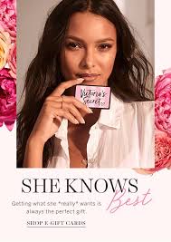 The visa gift card can be used everywhere visa debit cards are accepted in the us. Still Need A Mother S Day Gift Victoria S Secret Email Archive