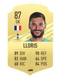 No wonder, then, that premier league footballers are extremely desirable for the majority of the fut 21 players. Fifa 21 Die Besten Torhuter Offizielle Ea Sports Website