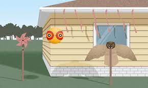 Fix woodpecker damage to trees, siding, and shingles—and keep it from happening again—with these proven repair and prevention techniques. Woodpeckers Damage Management Natural Resource Stewardship