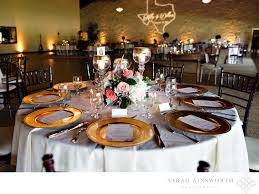 Each site has a rustic charm and a variety of amenities included in your wedding package. Blog Sarah Ainsworth